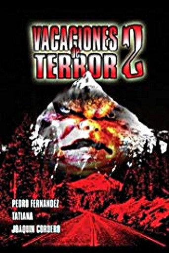 Vacaciones de terror 2 在线观看和下载完整电影