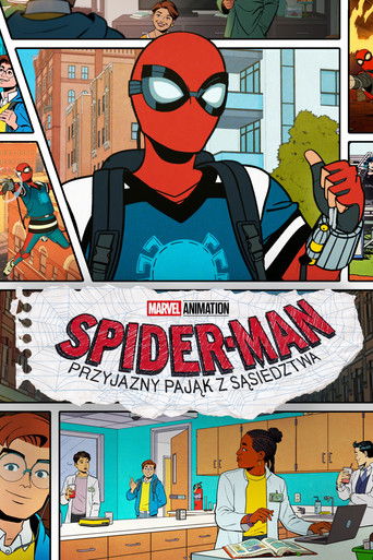 Najnowszy sezon Spider-Man: przyjazny pająk z sąsiedztwa - Sezon 1 CDA cały serial