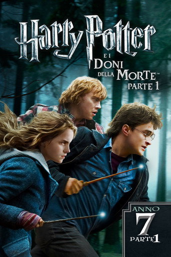 Harry Potter e i Doni della Morte - Parte 1