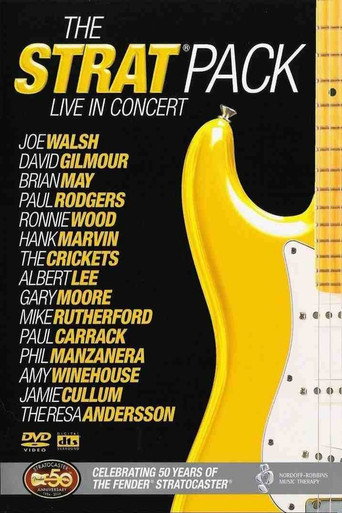 The Strat Pack: Live in Concert - 50 Years of the Fender Stratocaster 在线观看和下载完整电影
