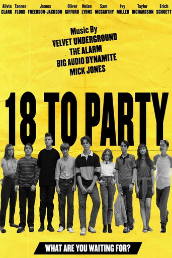18 to Party 在线观看和下载完整电影