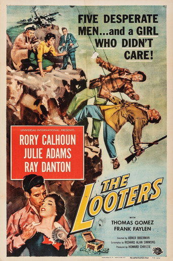 The Looters 在线观看和下载完整电影