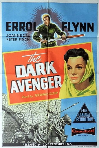 The Dark Avenger 在线观看和下载完整电影
