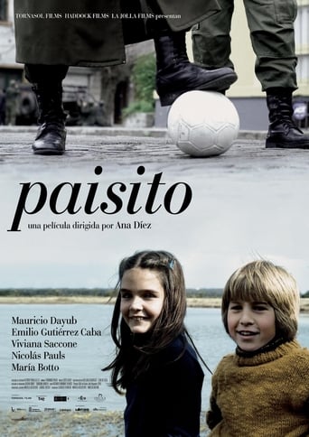 Paisito 在线观看和下载完整电影
