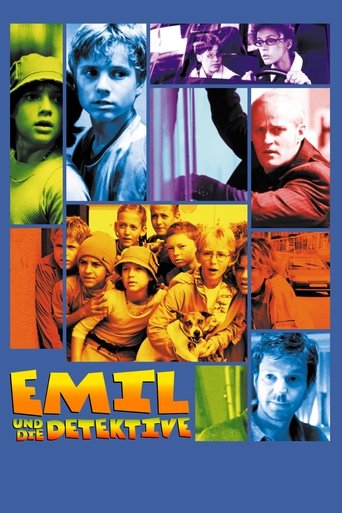Emil und die Detektive 在线观看和下载完整电影