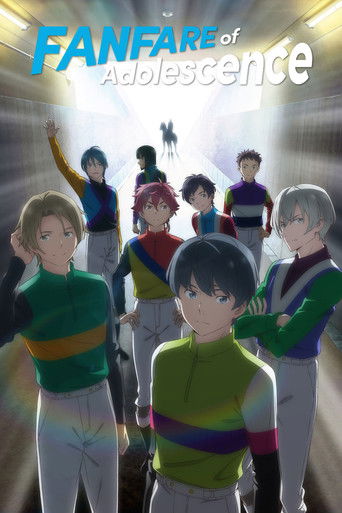 Poster de Fanfare of Adolescence