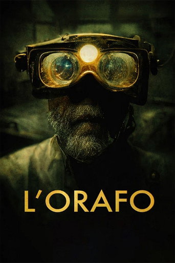 Okładka filmu Złotnik