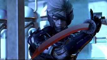 Excalibur vs. Raiden (Warframe VS Metal Gear)
