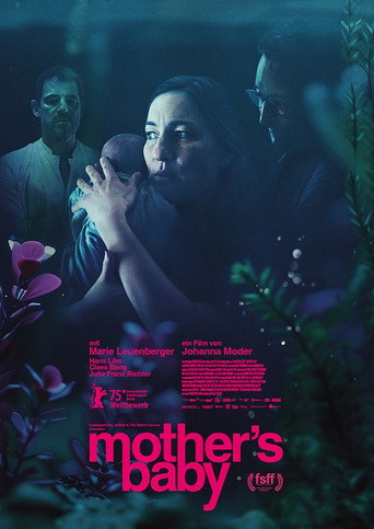 Okładka filmu Mother's Baby