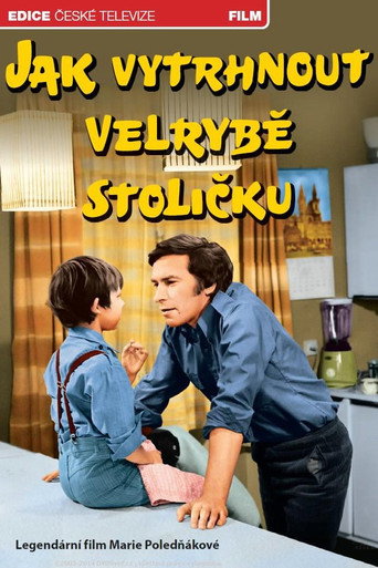 Jak vytrhnout velrybě stoličku 在线观看和下载完整电影