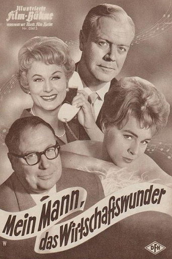 Mein Mann, das Wirtschaftswunder 在线观看和下载完整电影