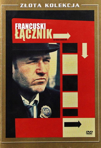 Okładka filmu Francuski Łącznik