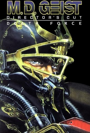 Movie M.D. Geist II: Death Force Poster Images, BackDrops Images, Logo Images posters 1 /m8E8frXOqVrfc5wmp9wSBNAZUzB.jpg