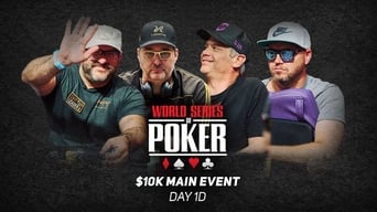 MAIN EVENT No-Limit Hold'em World Championship - Day 1D