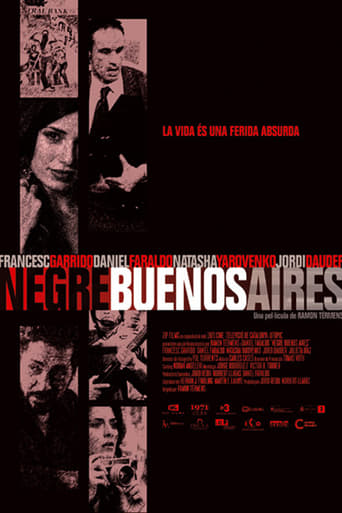 Negro Buenos Aires 在线观看和下载完整电影