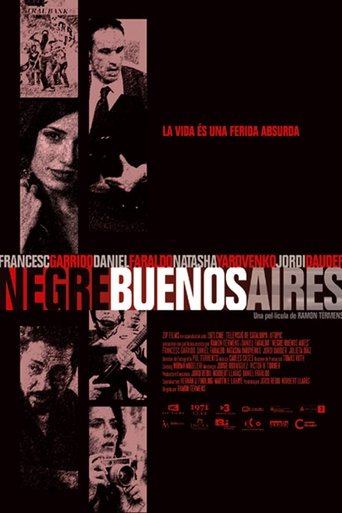 Negro Buenos Aires線上电影看完整版