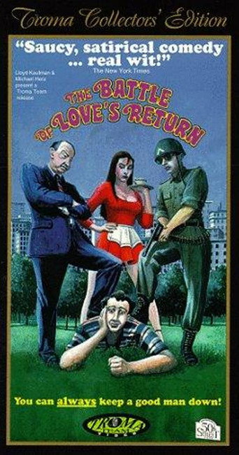 The Battle of Love's Return 在线观看和下载完整电影