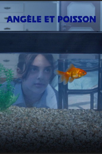 Okładka filmu Angèle Et Poisson