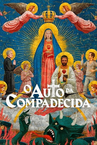O Auto da Compadecida 在线观看和下载完整电影