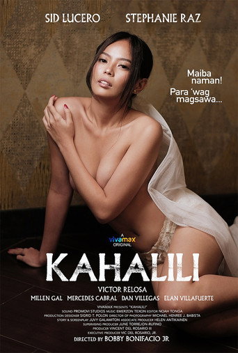 Okładka filmu Kahalili
