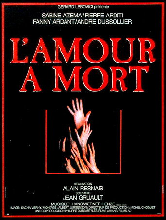 L'amour à mort 在线观看和下载完整电影