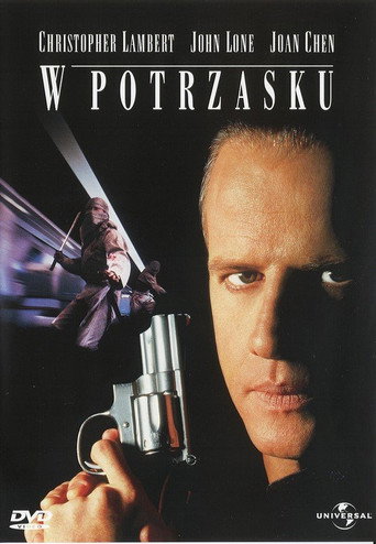 Okładka filmu W potrzasku