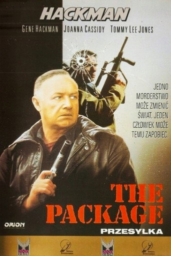 Okładka filmu Przesyłka