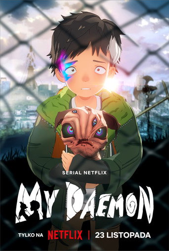 Okładka serialu My Daemon