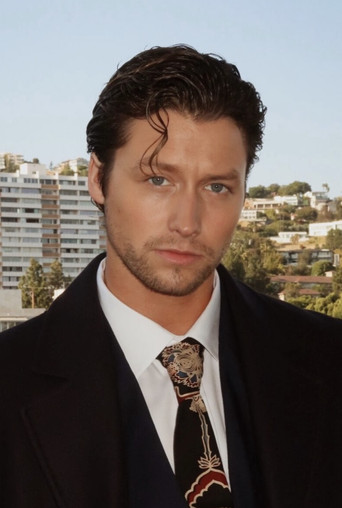 Actor Stephen Kalyn