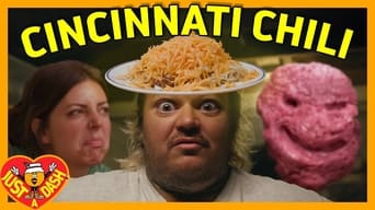 Cincinnati Chili Creature