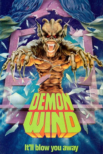 Demon Wind 在线观看和下载完整电影