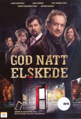 Okładka serialu God Natt, Elskede