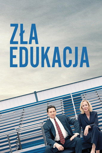 Okładka filmu Zła edukacja