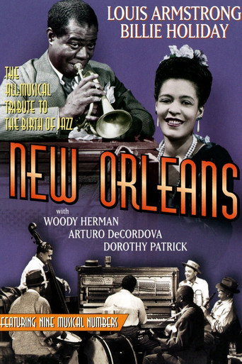 New Orleans 在线观看和下载完整电影
