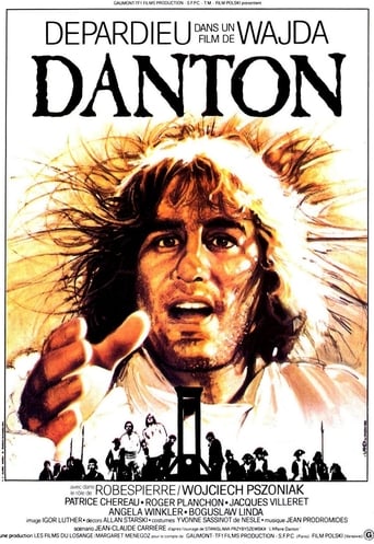 Danton 在线观看和下载完整电影