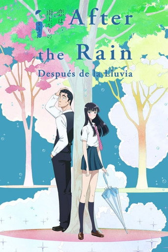 Después de la lluvia