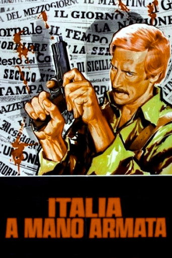 Okładka filmu Italia a mano armata