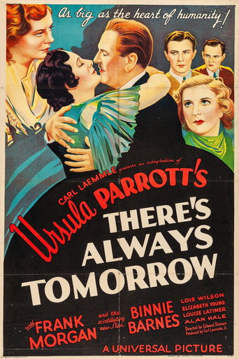 There's Always Tomorrow 在线观看和下载完整电影
