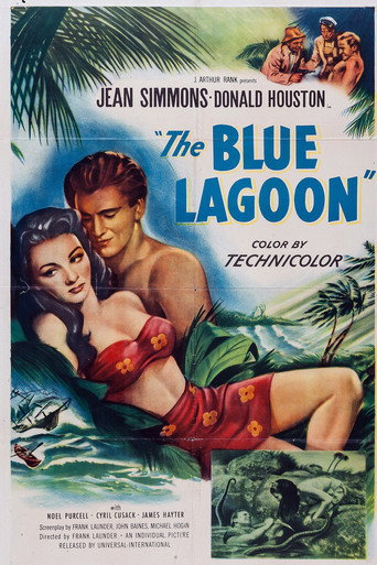 The Blue Lagoon 在线观看和下载完整电影