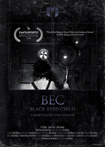 BEC Black Eyed Child 在线观看和下载完整电影