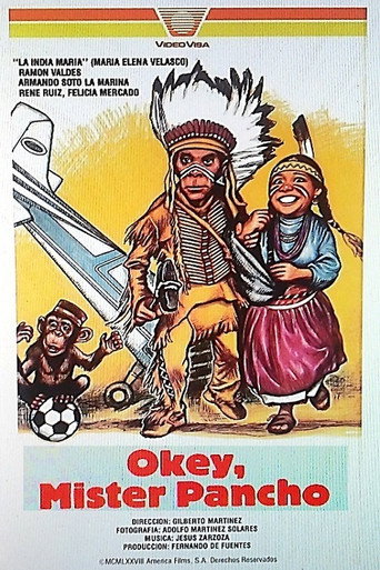Okey, Mister Pancho 在线观看和下载完整电影