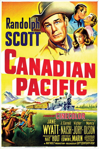 Canadian Pacific 在线观看和下载完整电影