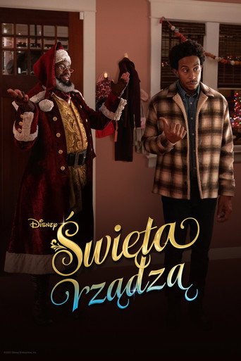 Okładka filmu Święta rządzą!