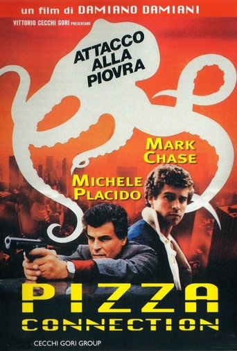 Okładka filmu Pizza Connection