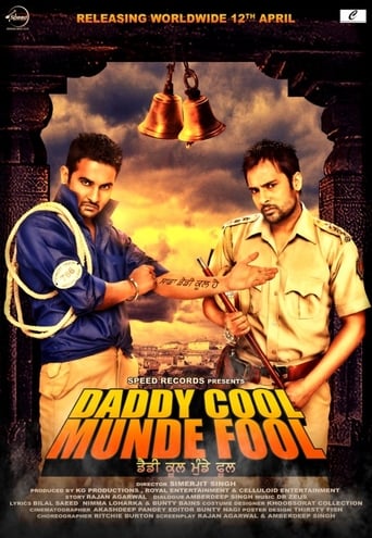 Daddy Cool Munde Fool 在线观看和下载完整电影