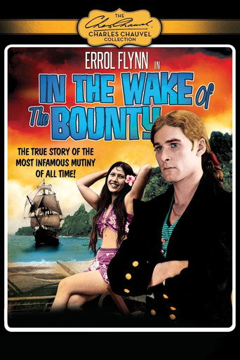 In the Wake of the Bounty 在线观看和下载完整电影
