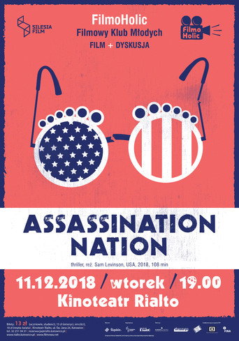 Okładka filmu Assassination Nation