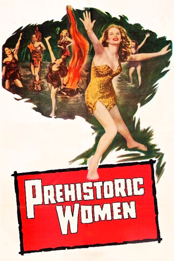 Prehistoric Women 在线观看和下载完整电影