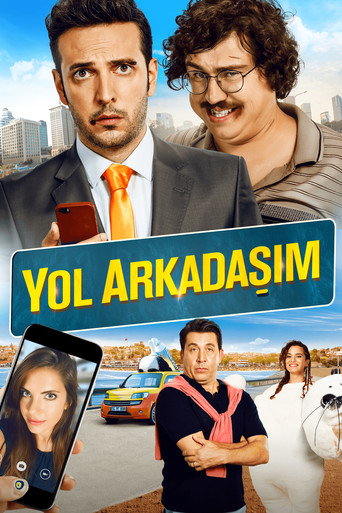 Okładka filmu Yol Arkadaşım