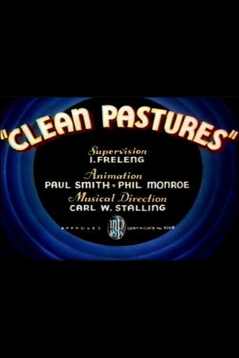 Clean Pastures 在线观看和下载完整电影